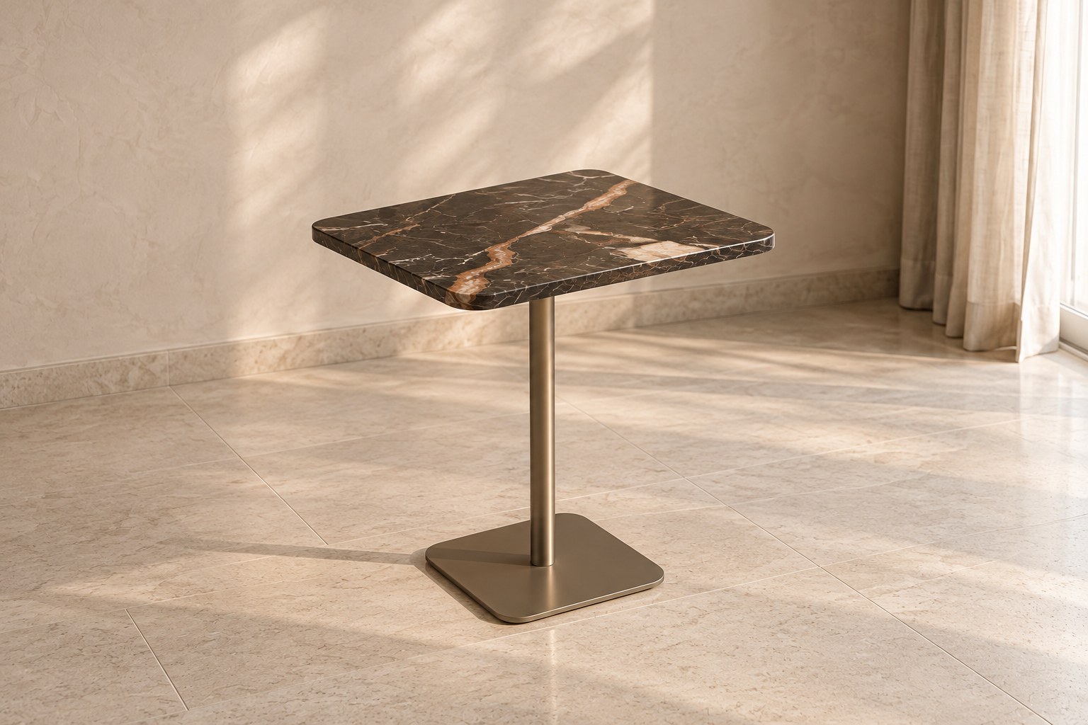 Mesa Lateral Niceia