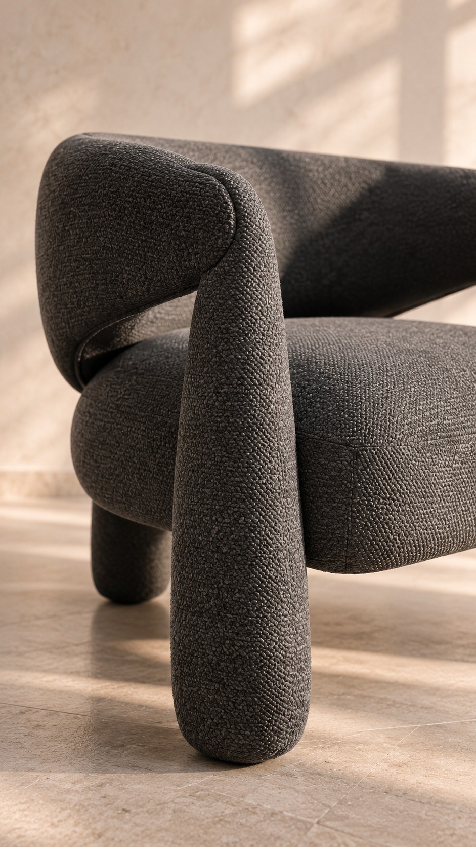 Poltrona Acu – detalhe
