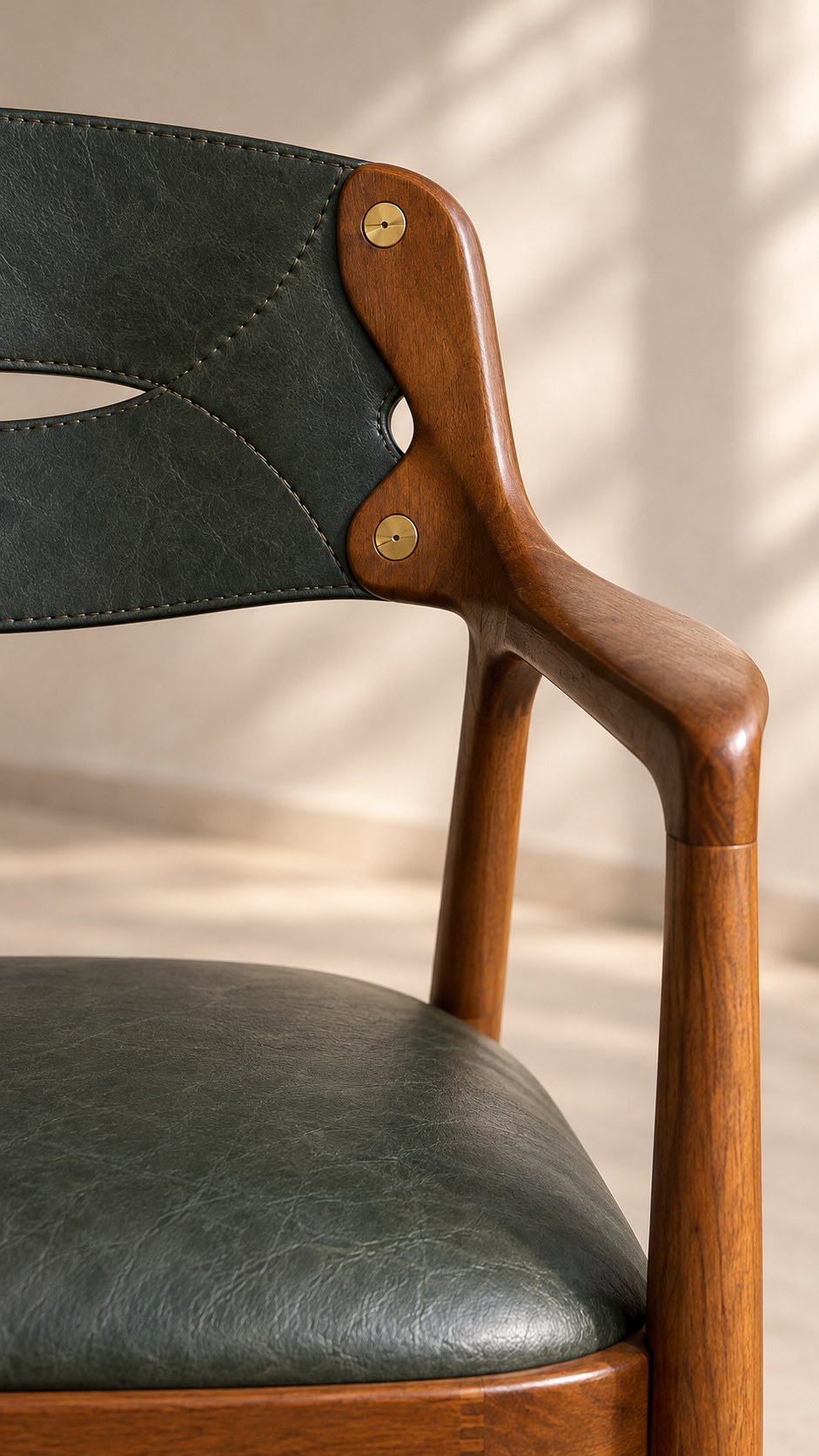 Poltrona Angela – detalhe