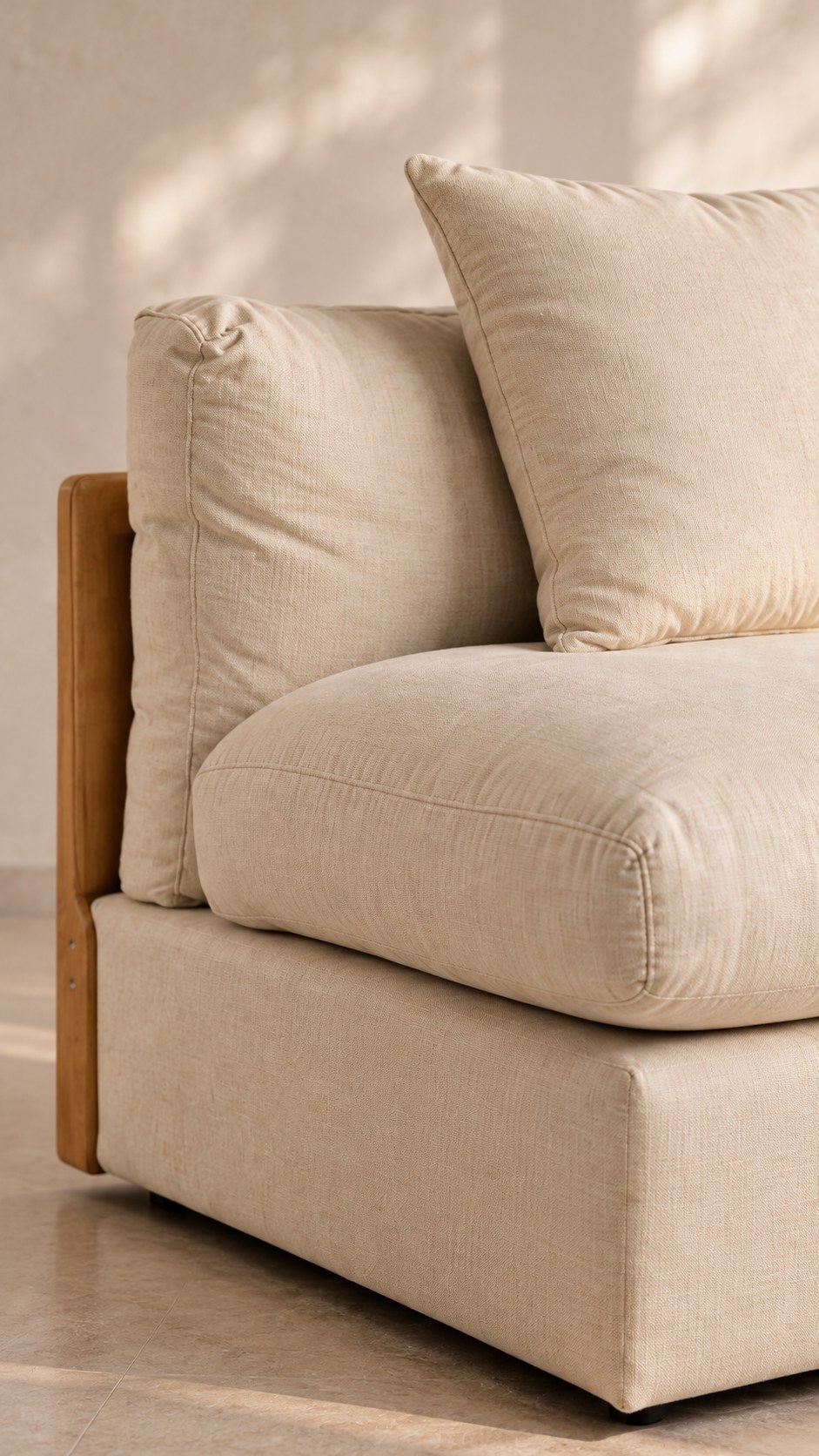 Poltrona Appalosa – detalhe