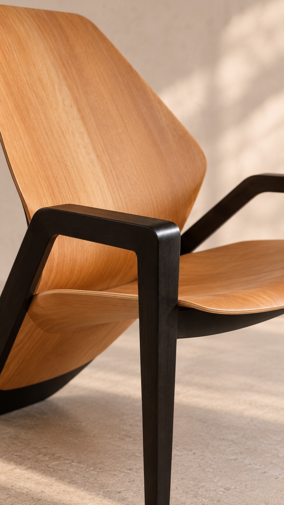 Poltrona Ava – detalhe