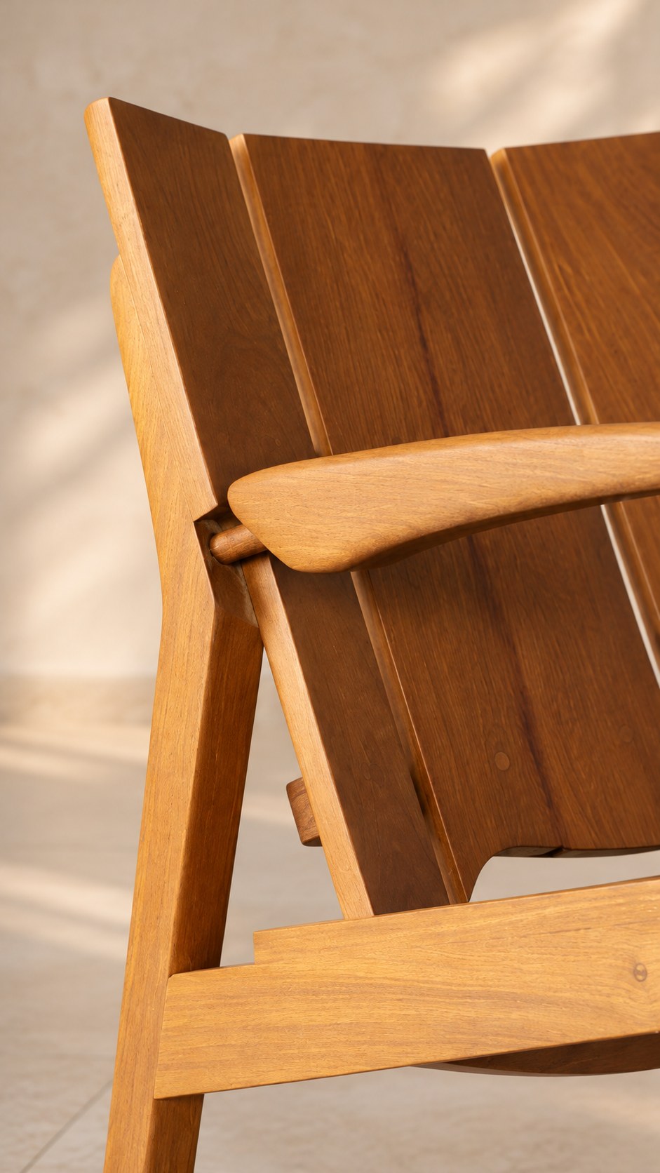 Poltrona Brincantes – detalhe