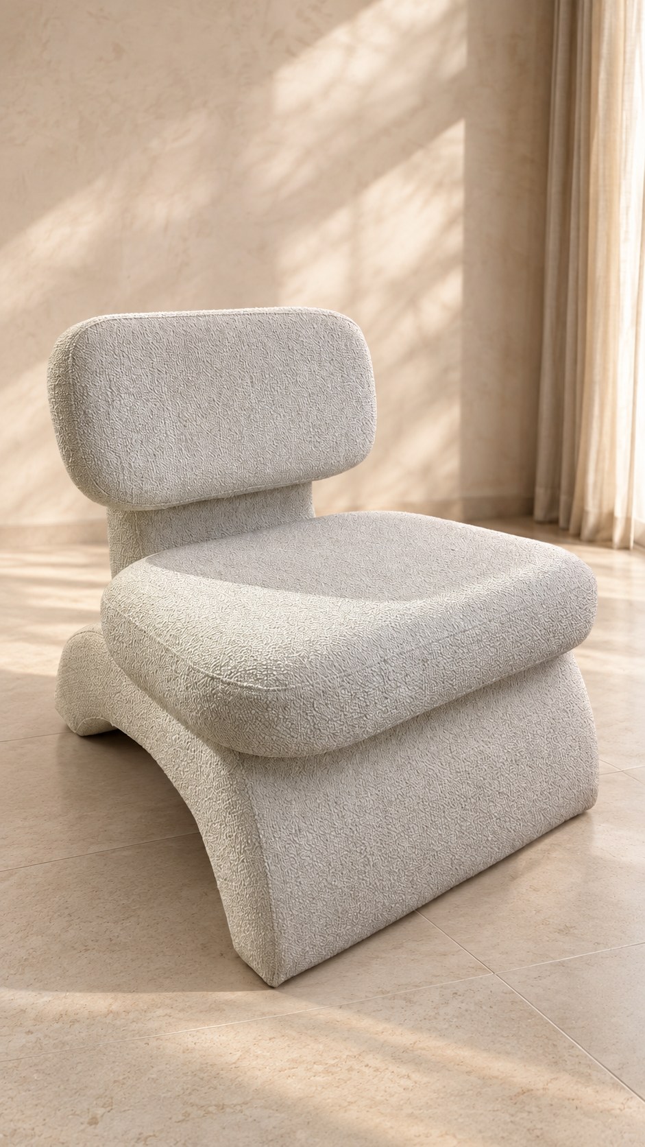 Poltrona Hera – detalhe