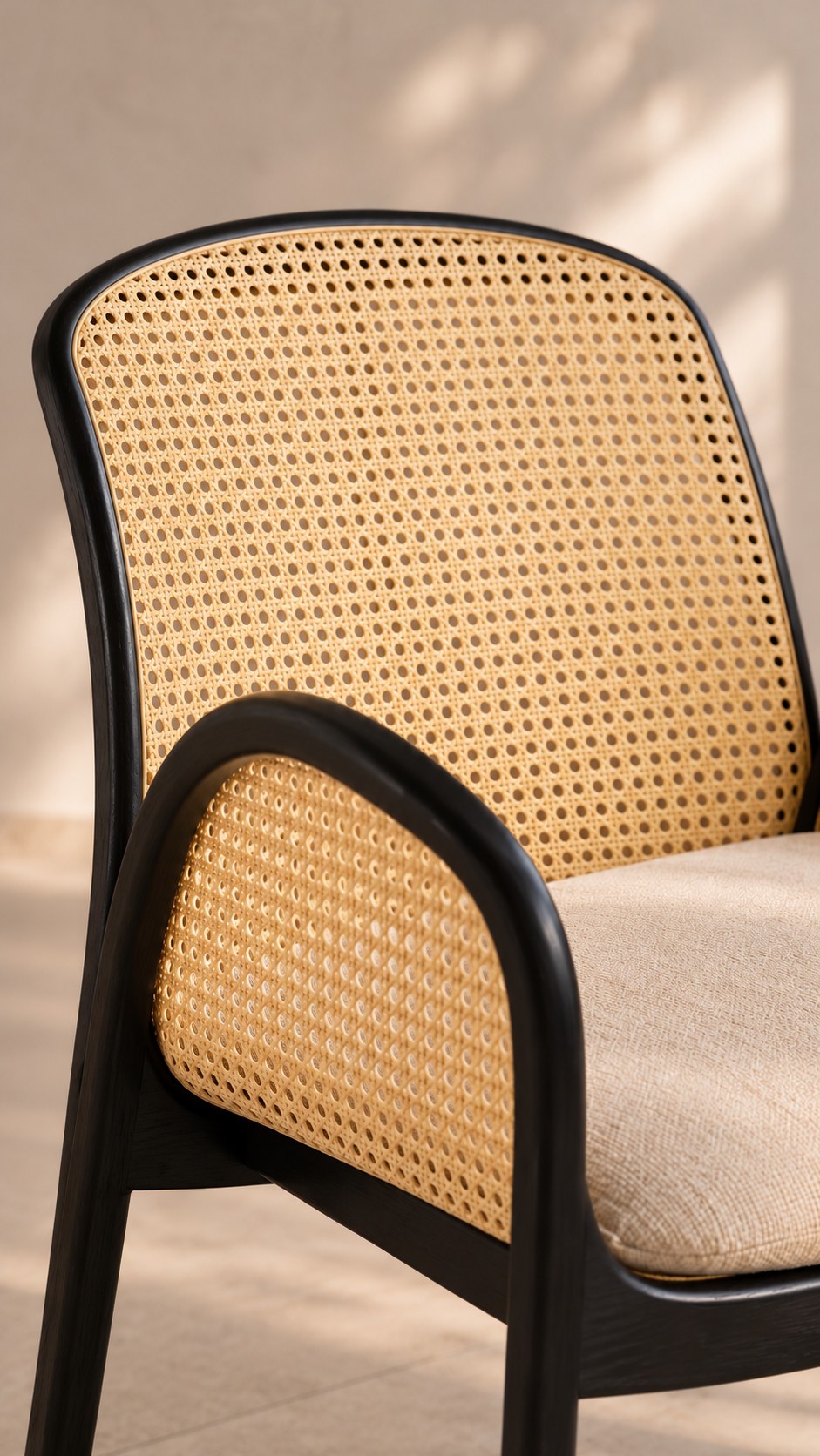 Poltrona Join – detalhe