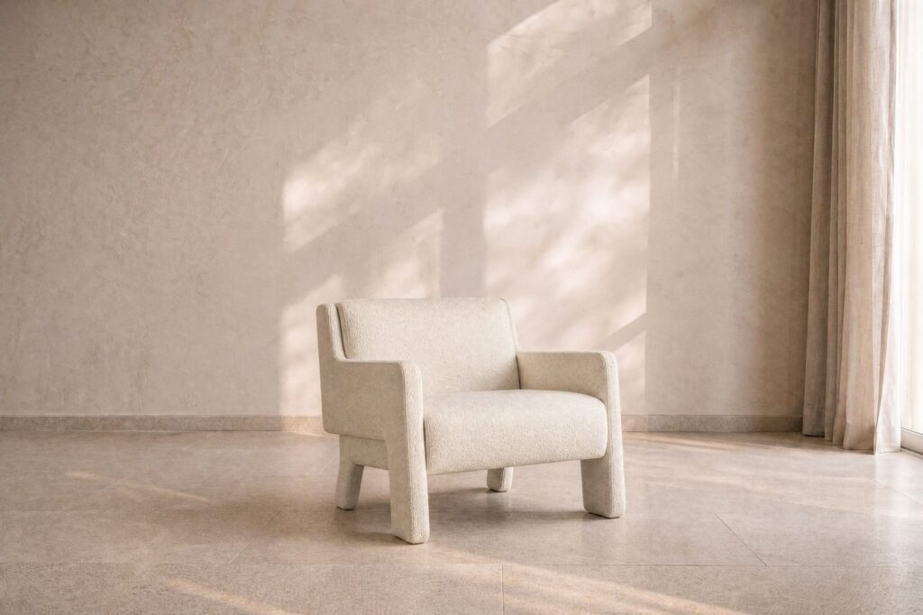 Poltrona Mona