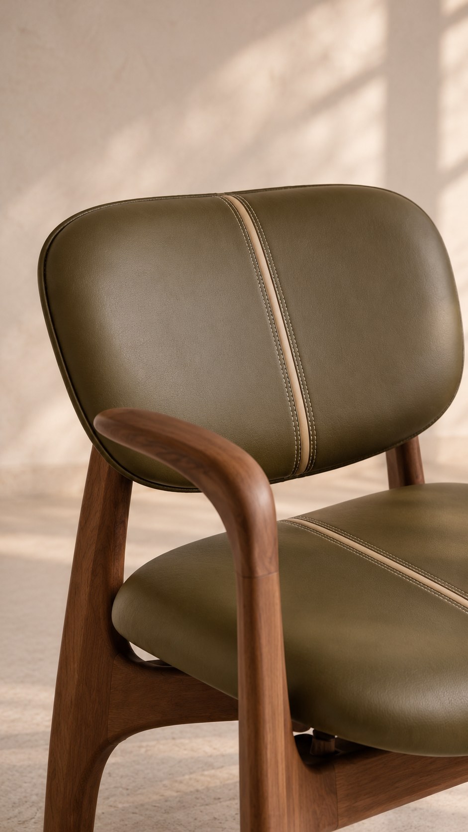 Poltrona Surf – detalhe