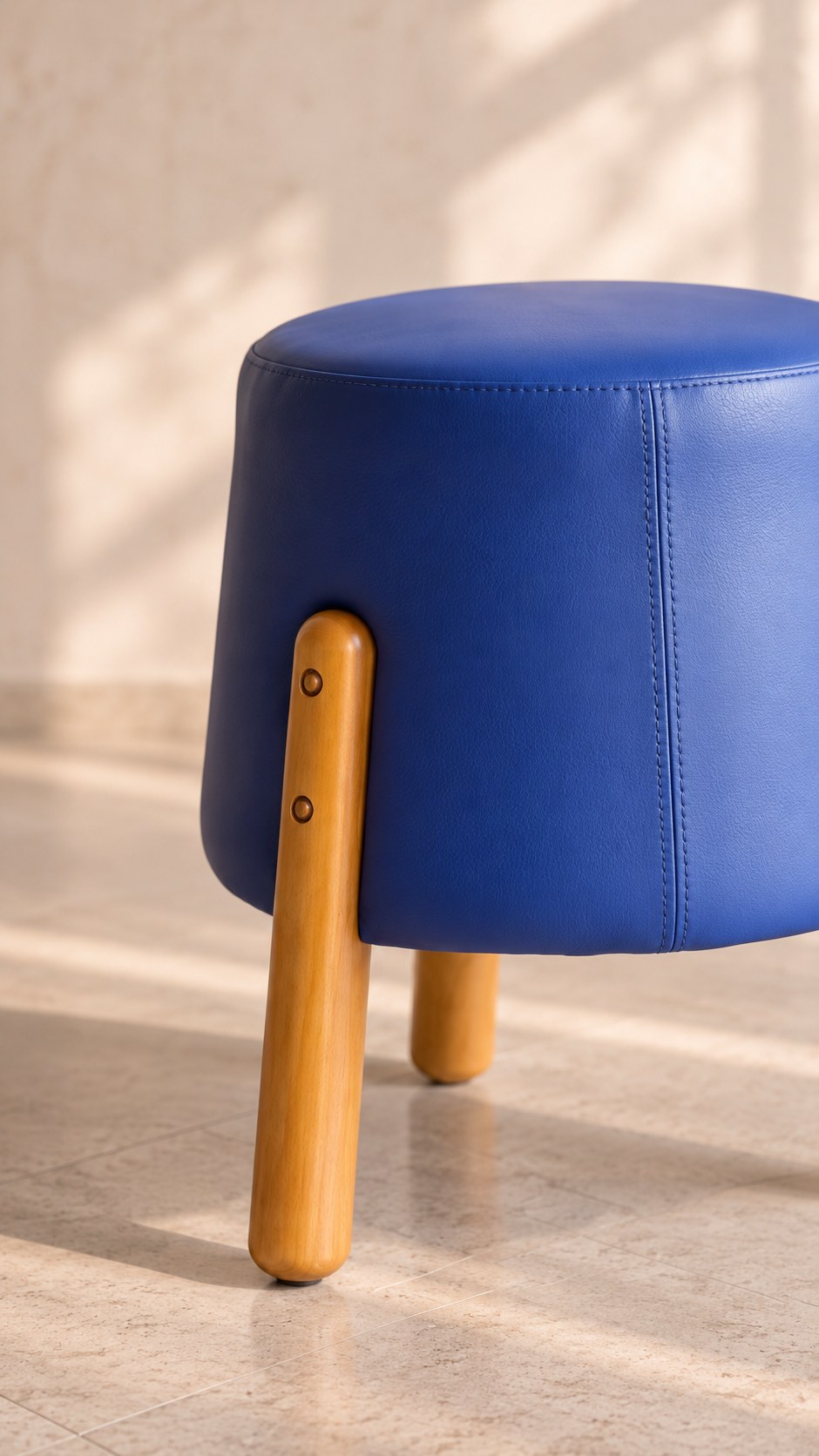 Pufe Luce – detalhe