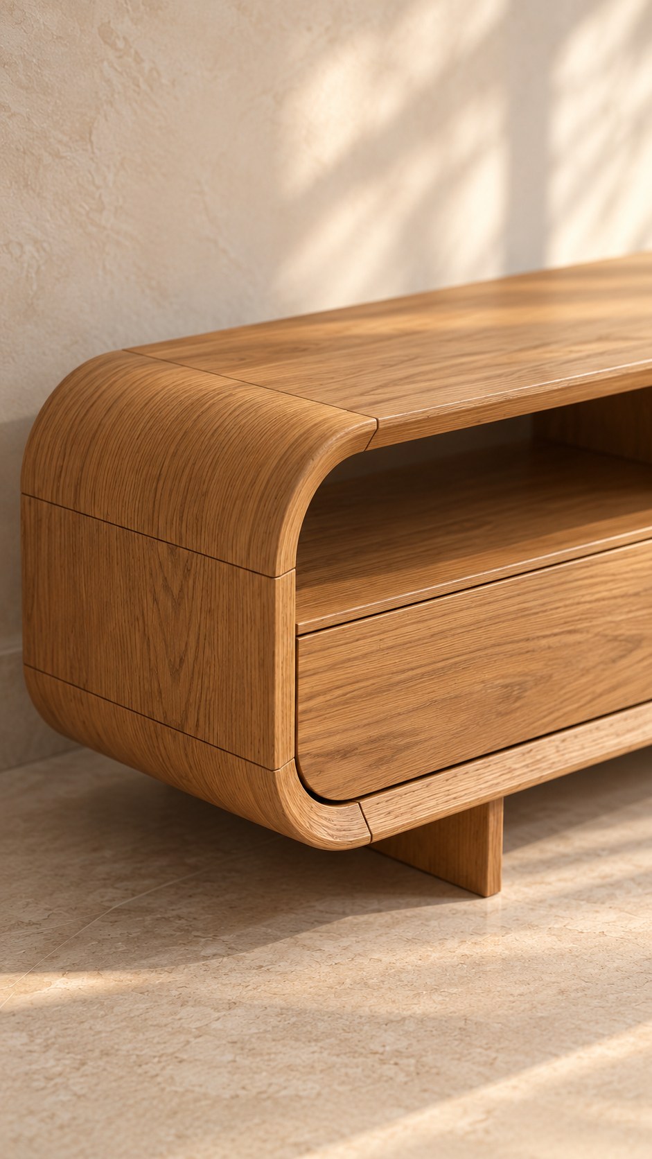 Rack Esteira – detalhe