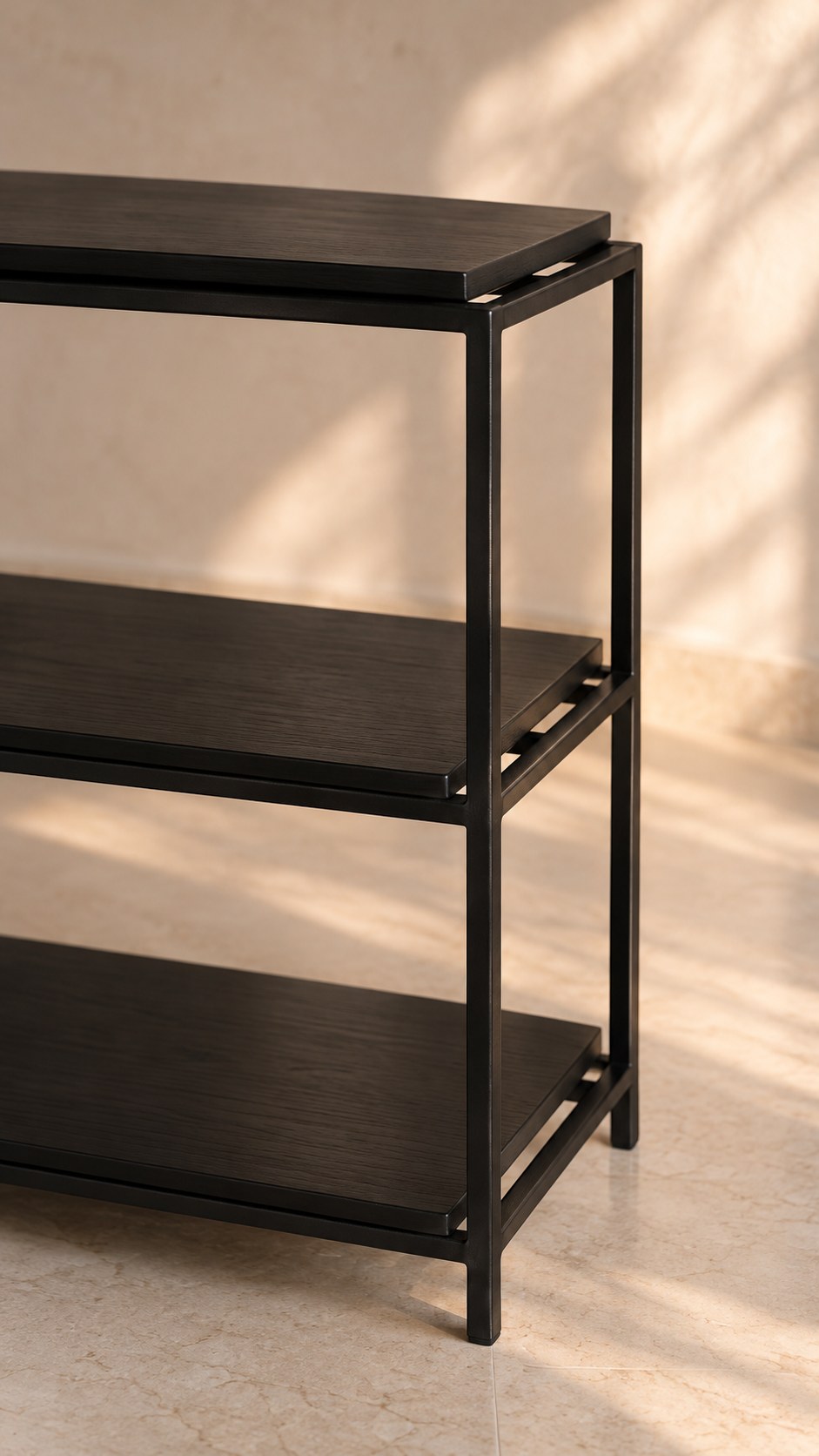 Rack Zina – detalhe