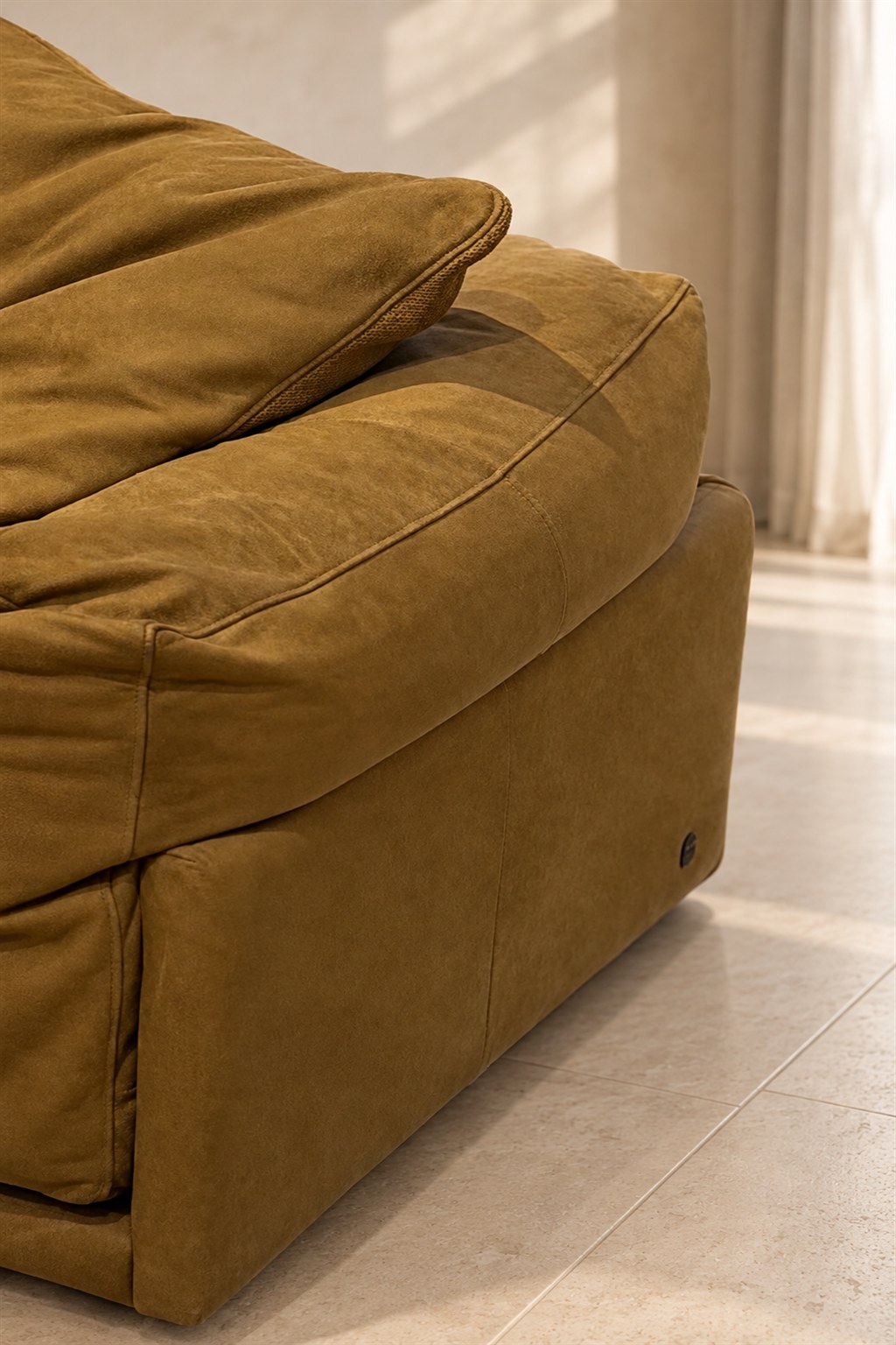Sofá Linea – detalhe